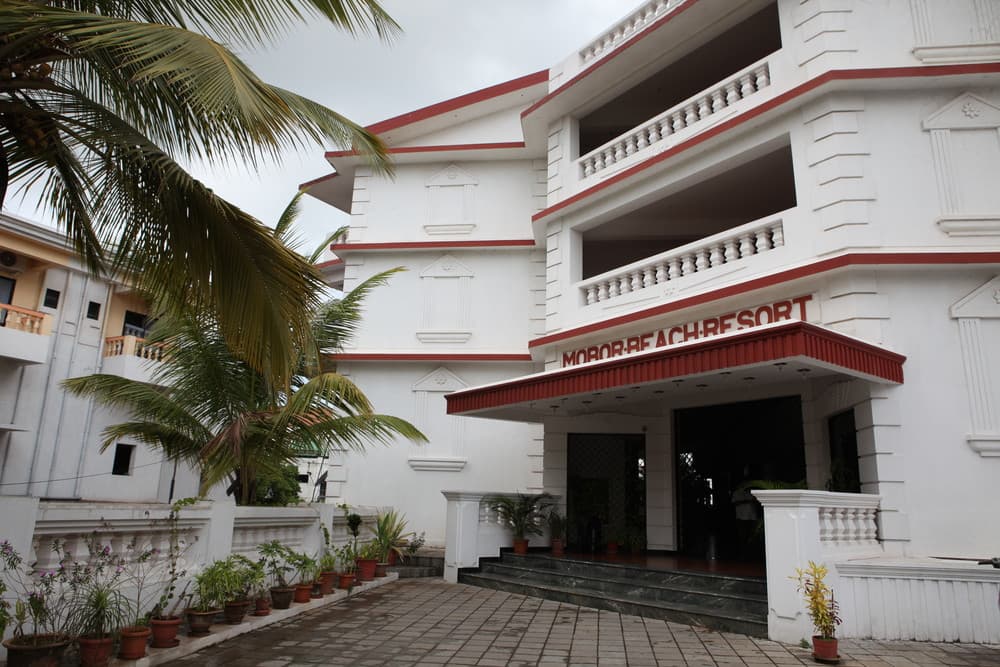 Mobor Beach Resort