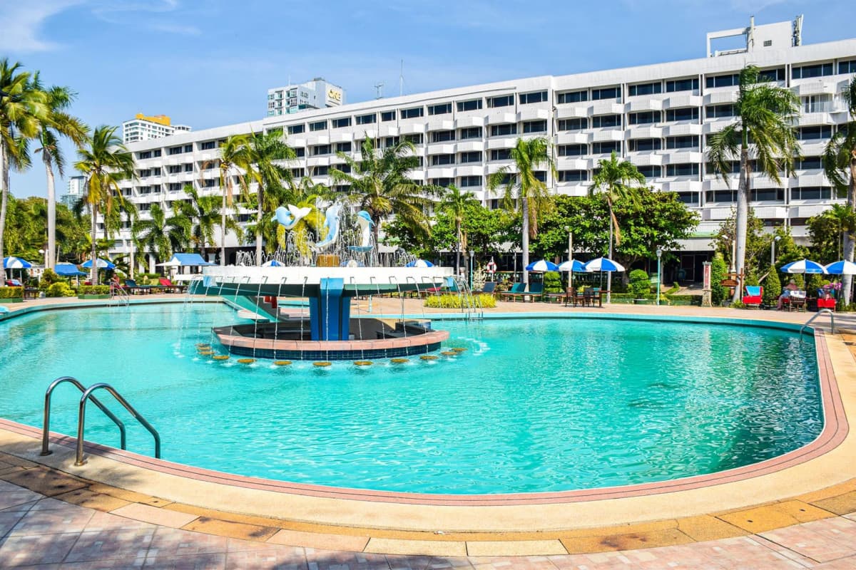 Asia Pattaya Hotel