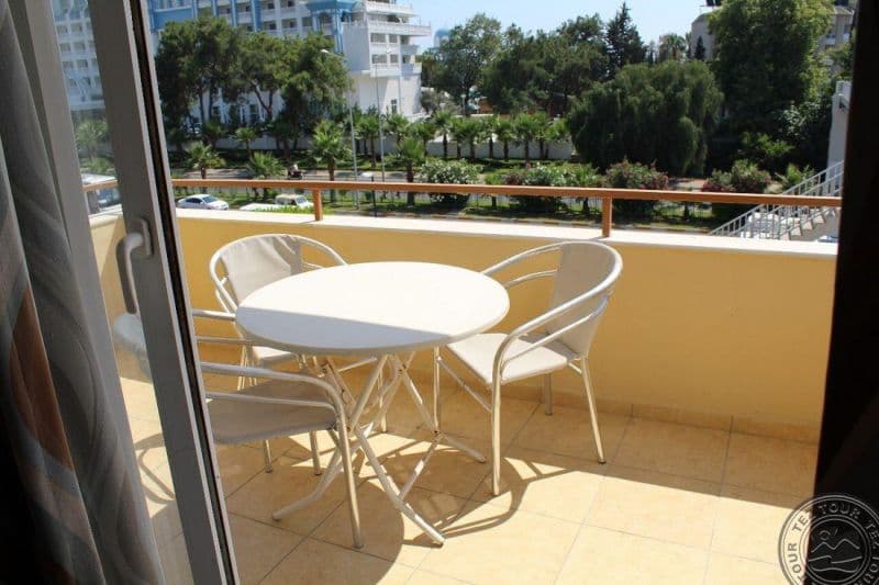 Yucesan Hotel