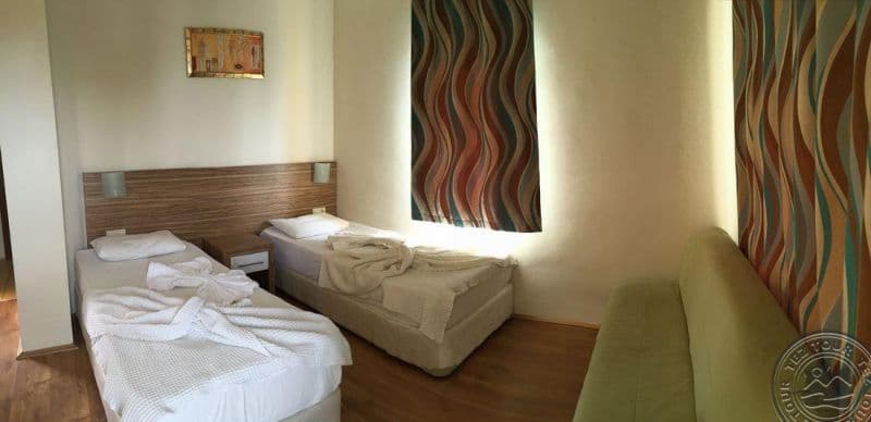 Yucesan Hotel