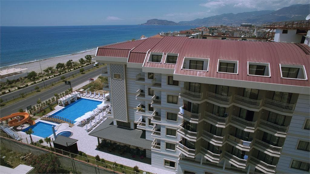 Sey Beach Hotel & Spa