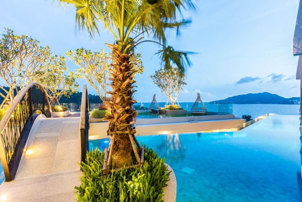 Crest Resort & Pool VIllas