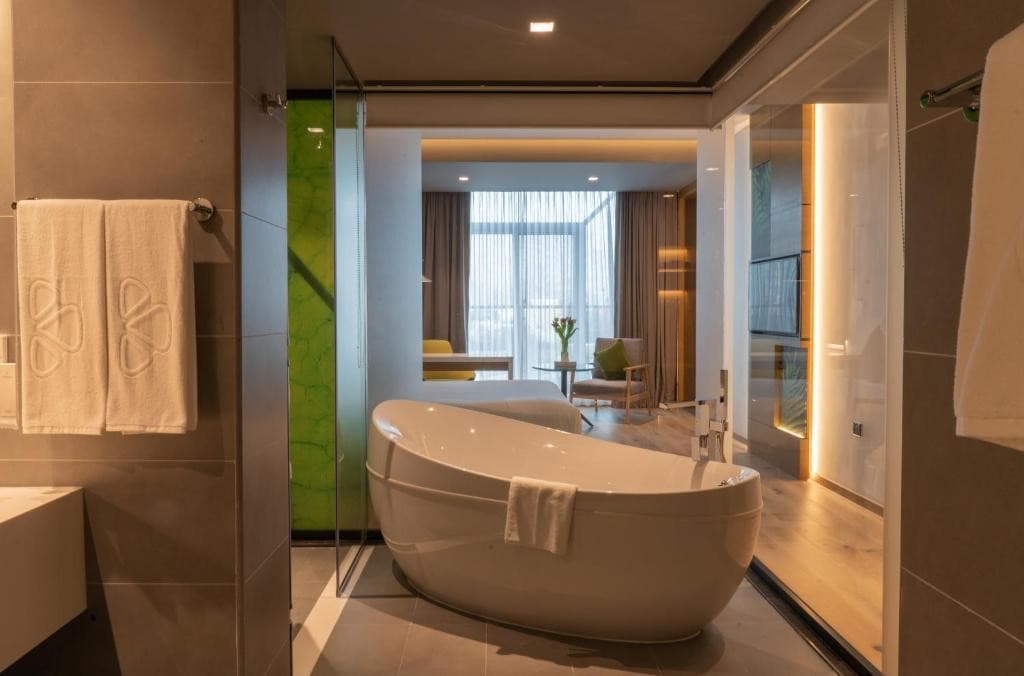 Al Khoory Courtyard Hotel