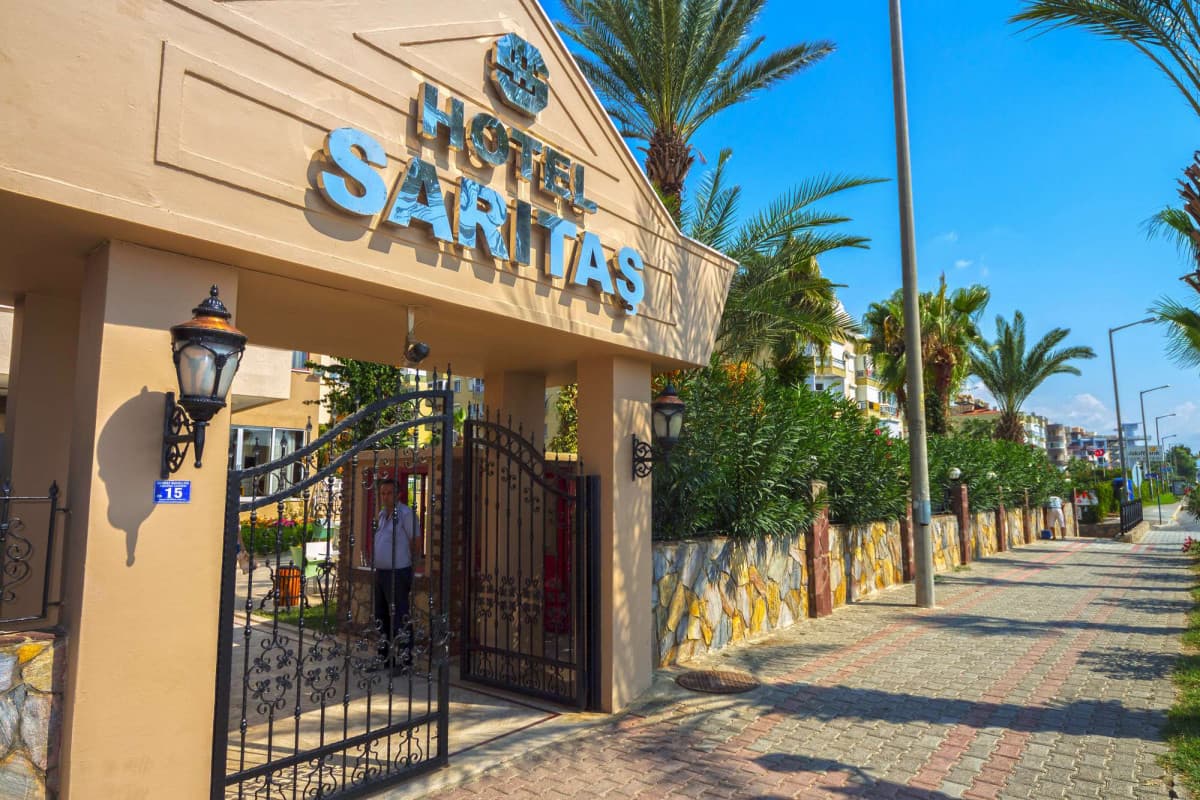 Saritas Hotel