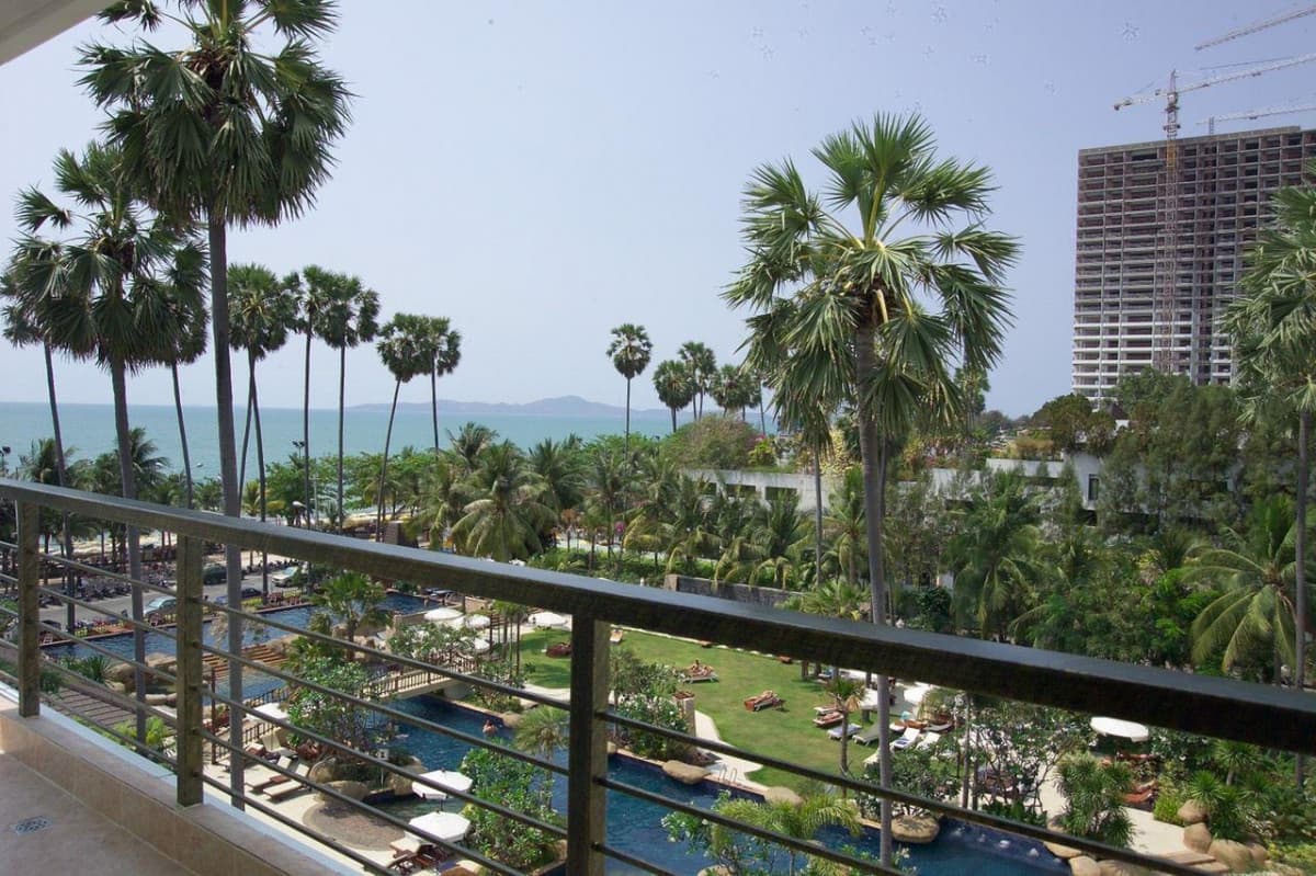 Eurostar Jomtien Beach Hotel