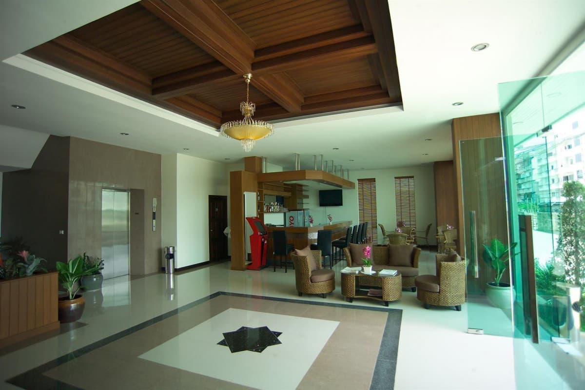 Eurostar Jomtien Beach Hotel