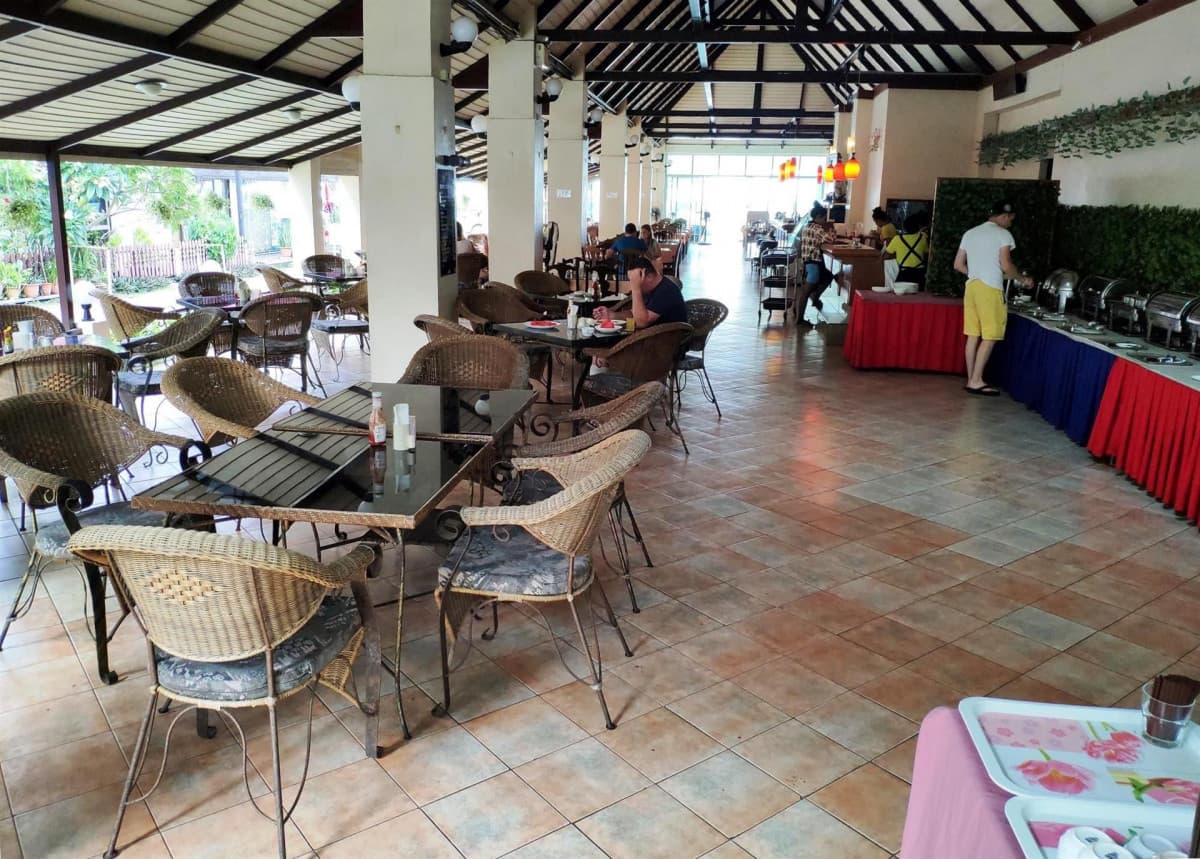 Eurostar Jomtien Beach Hotel