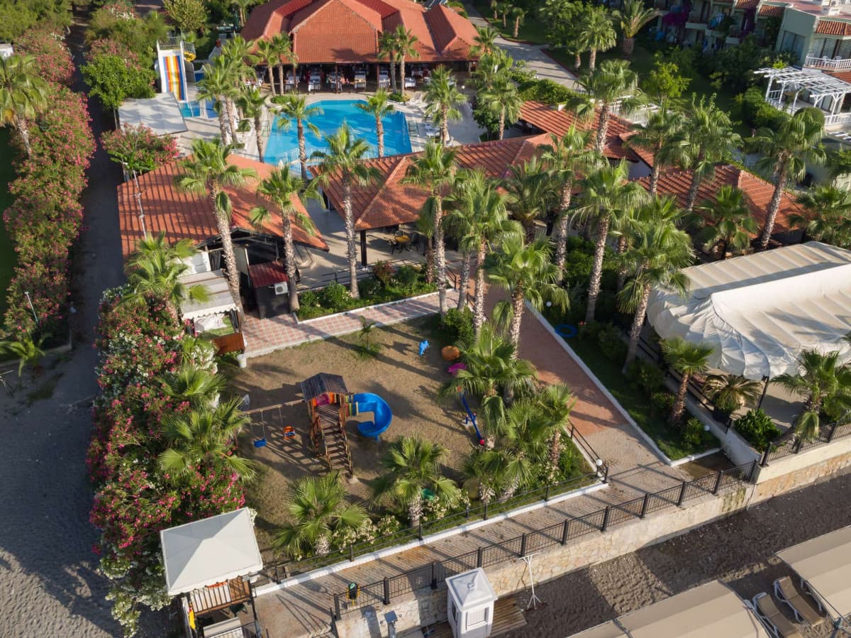 Club Akman Beach