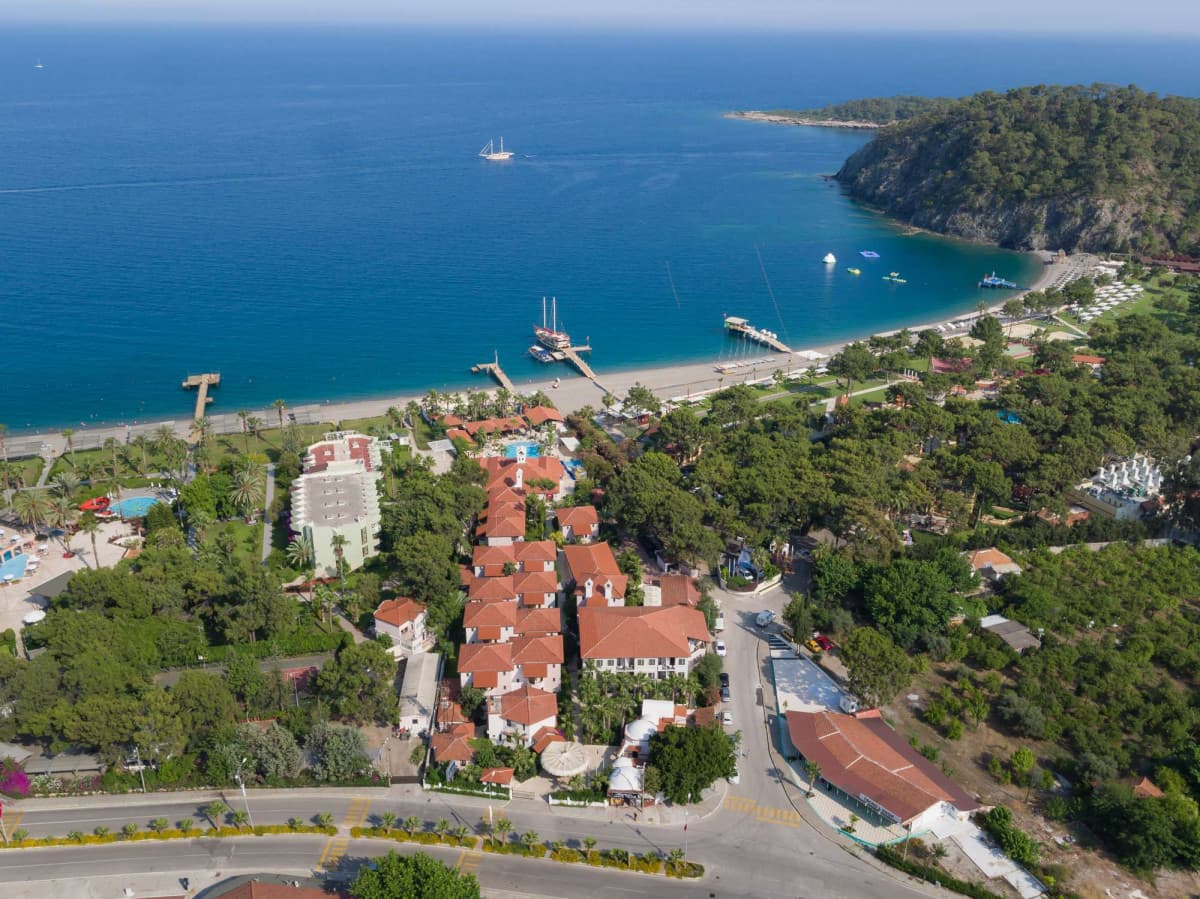Club Akman Beach