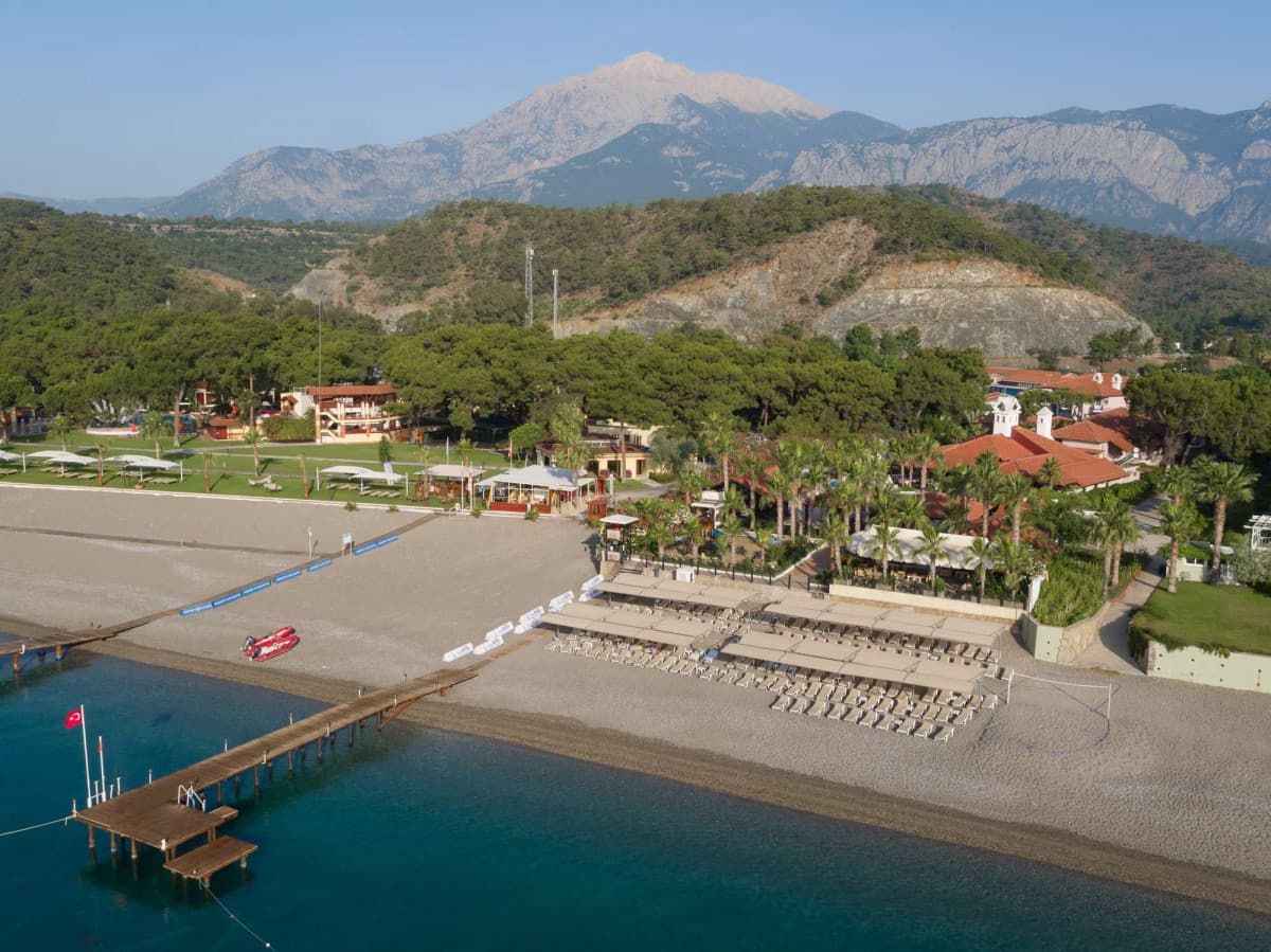 Club Akman Beach