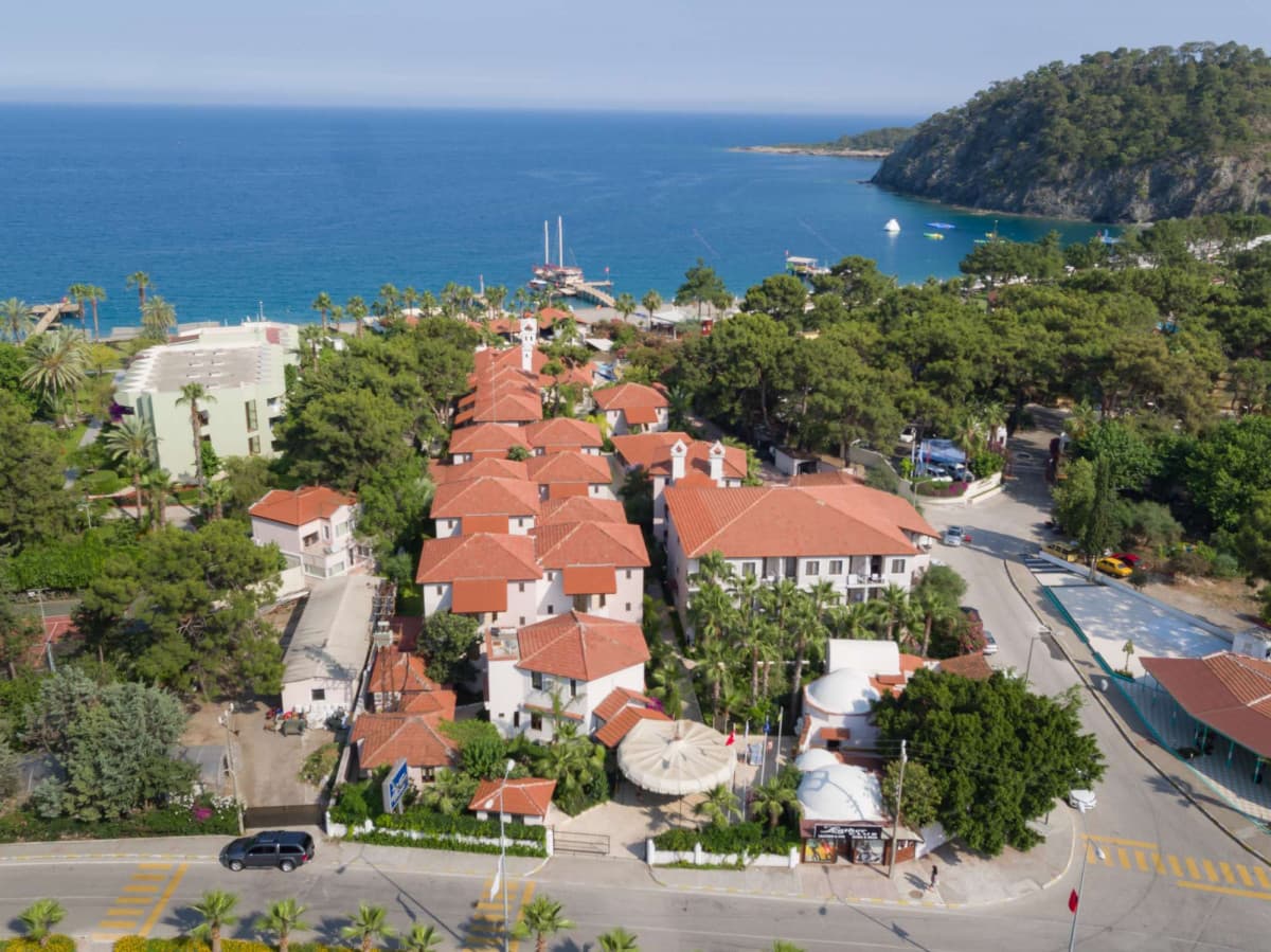 Club Akman Beach