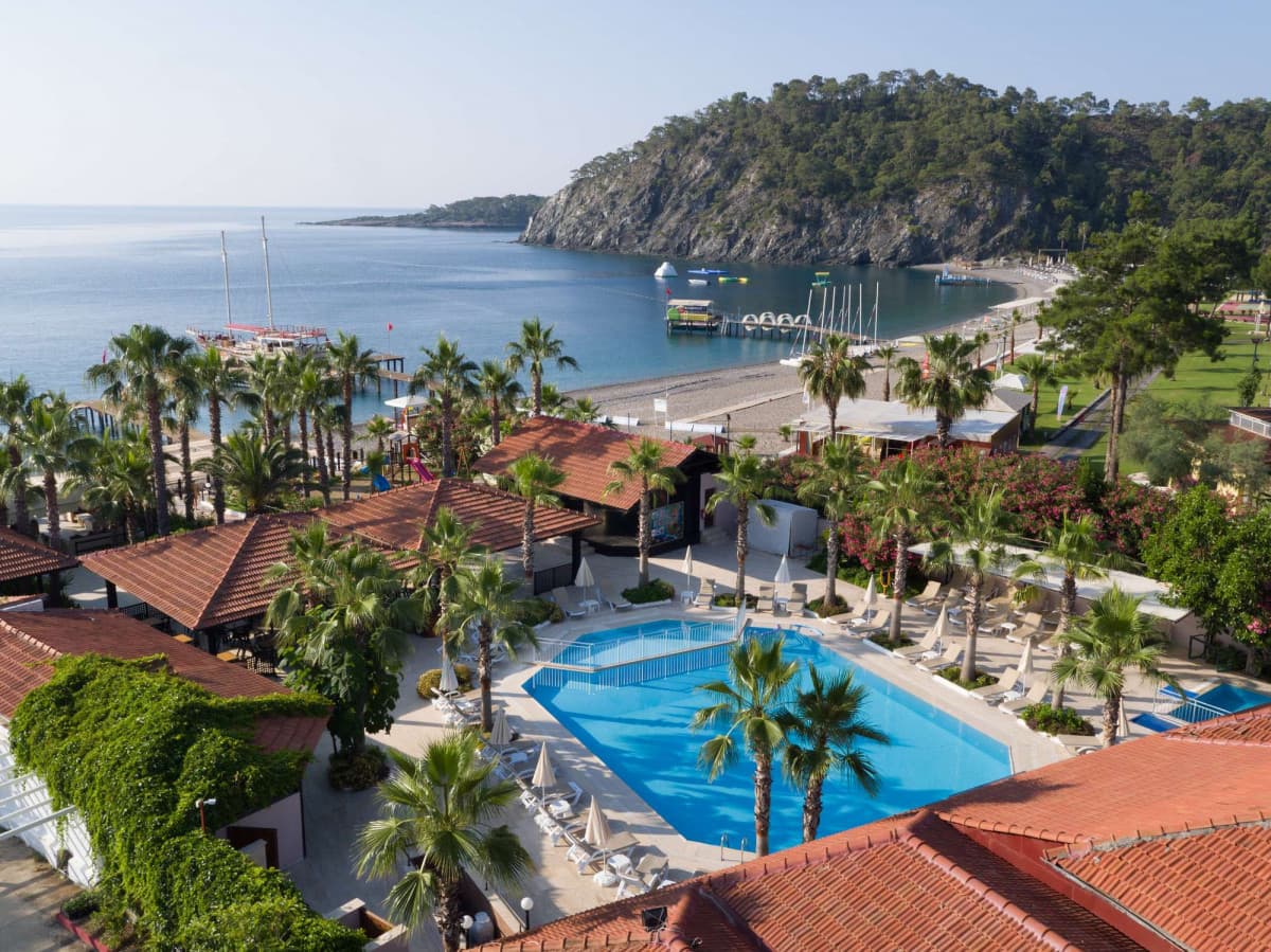 Club Akman Beach