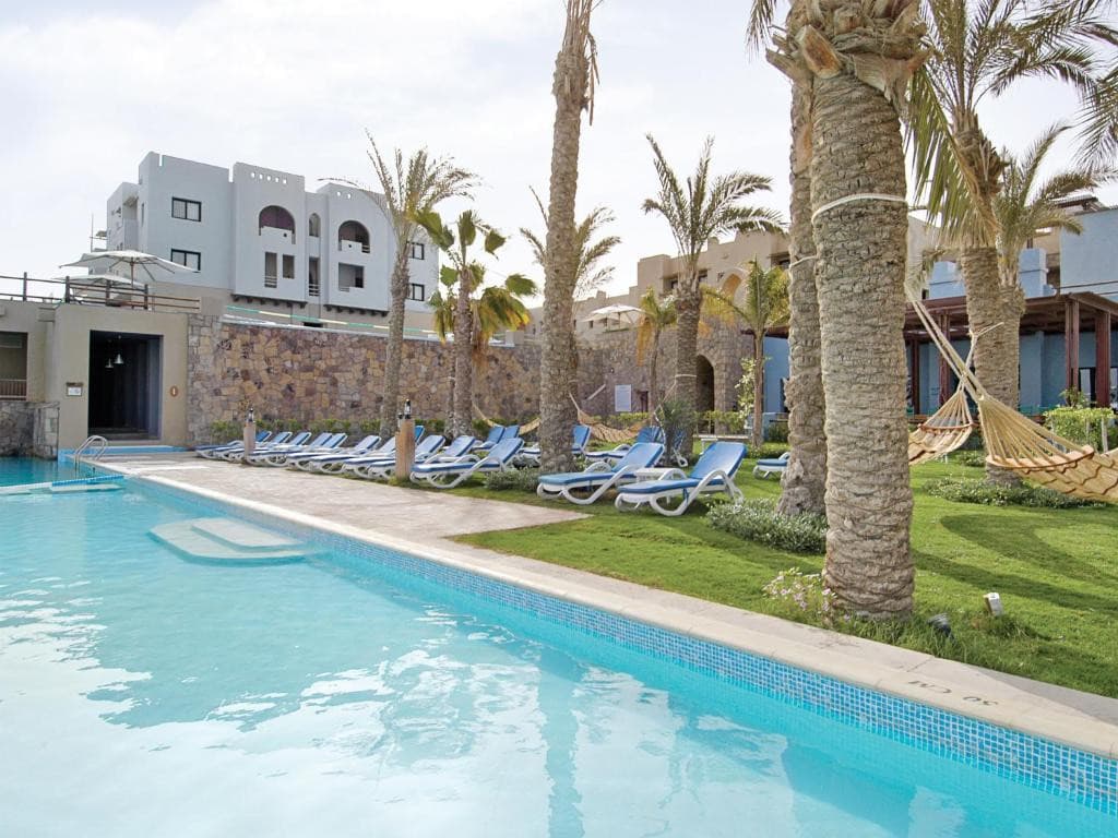 Marina Lodge At Port Ghalib