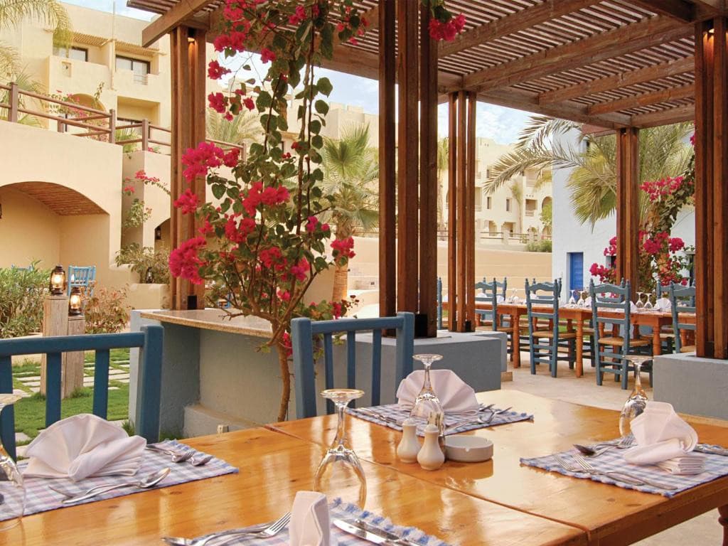 Marina Lodge At Port Ghalib