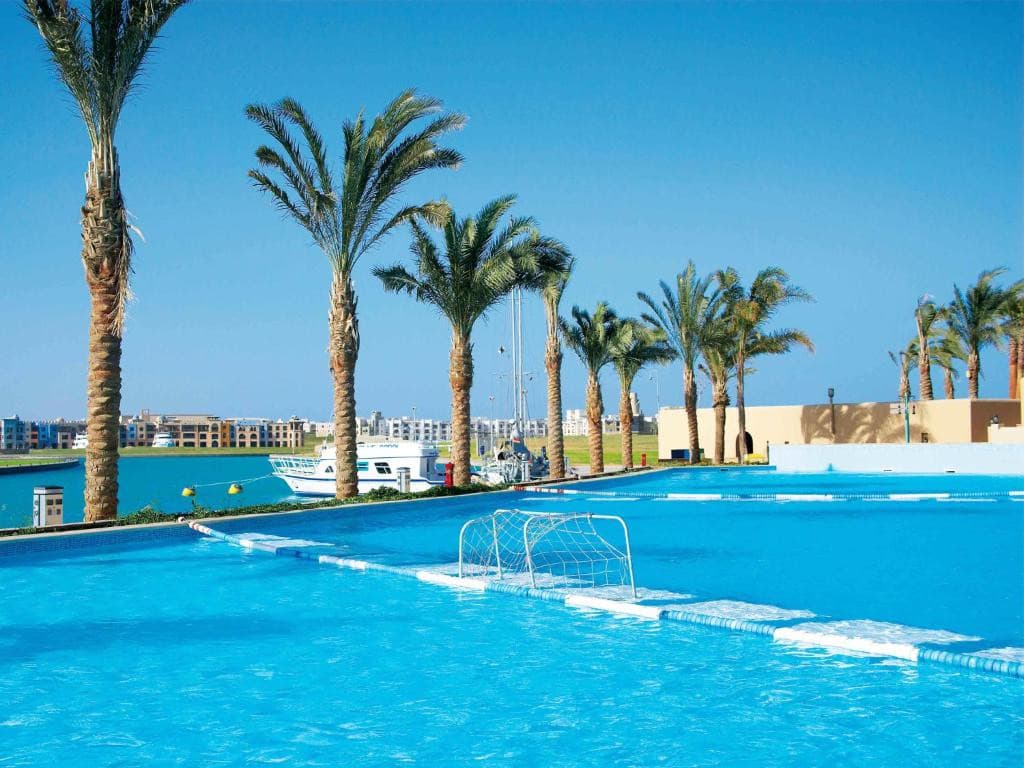 Marina Lodge At Port Ghalib