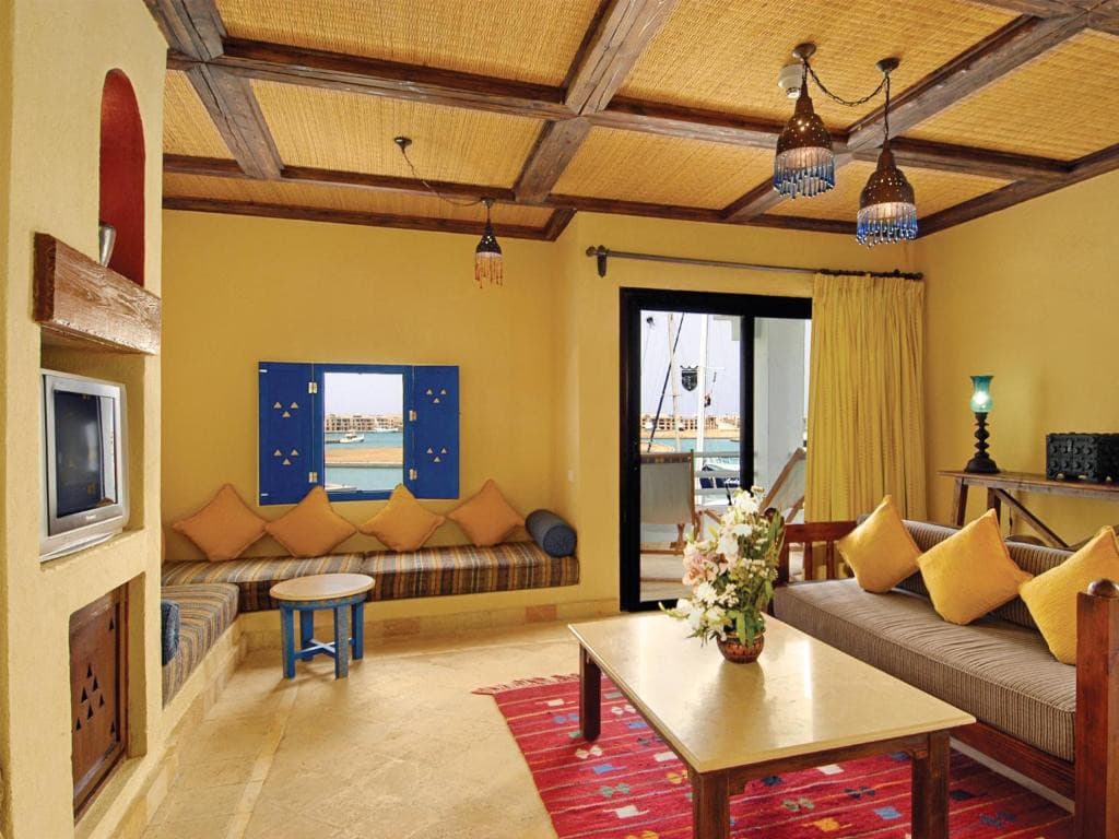 Marina Lodge At Port Ghalib