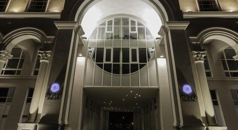 Le Port Apart Hotel