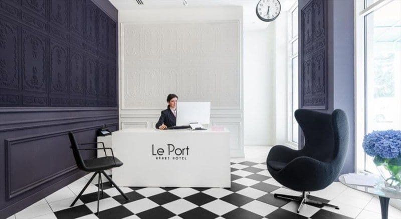 Le Port Apart Hotel