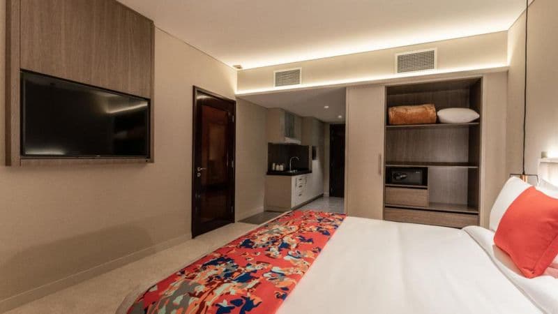 Leva Hotel Mazaya Centre