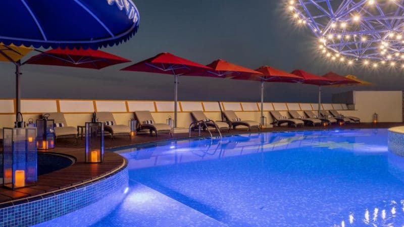Leva Hotel Mazaya Centre