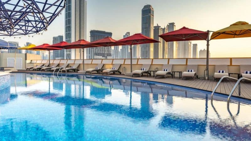 Leva Hotel Mazaya Centre