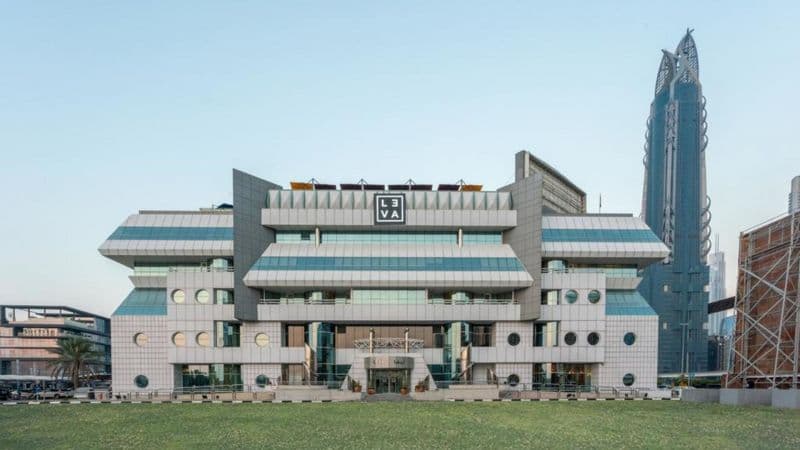 Leva Hotel Mazaya Centre
