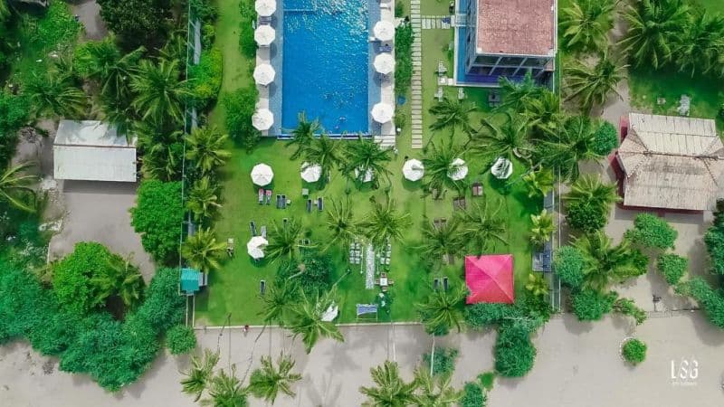 Club Waskaduwa Beach Resort & Spa
