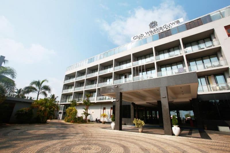 Club Waskaduwa Beach Resort & Spa