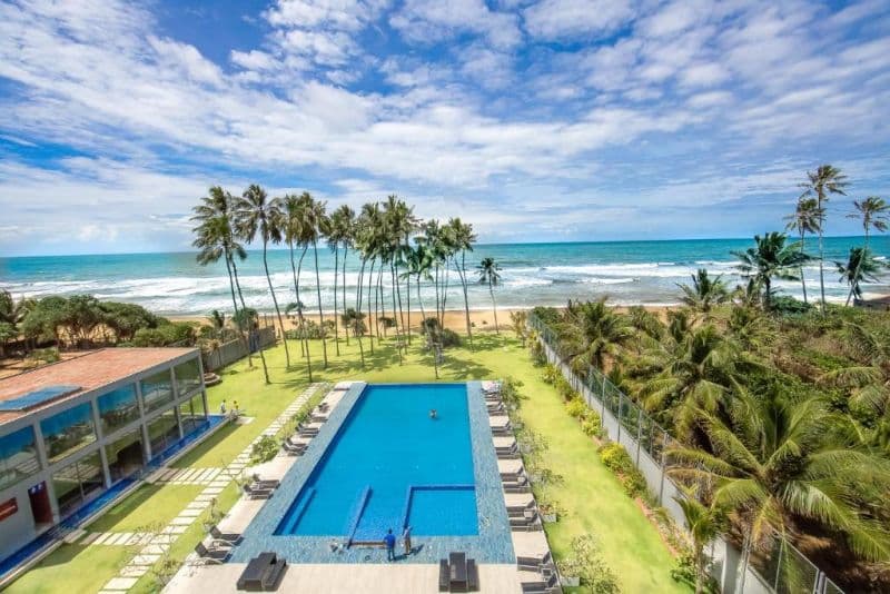 Club Waskaduwa Beach Resort & Spa