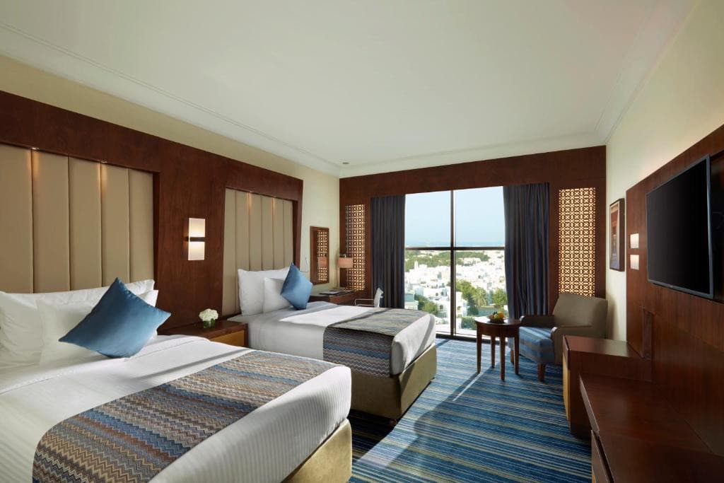 ROYAL TULIP MUSCAT HOTEL