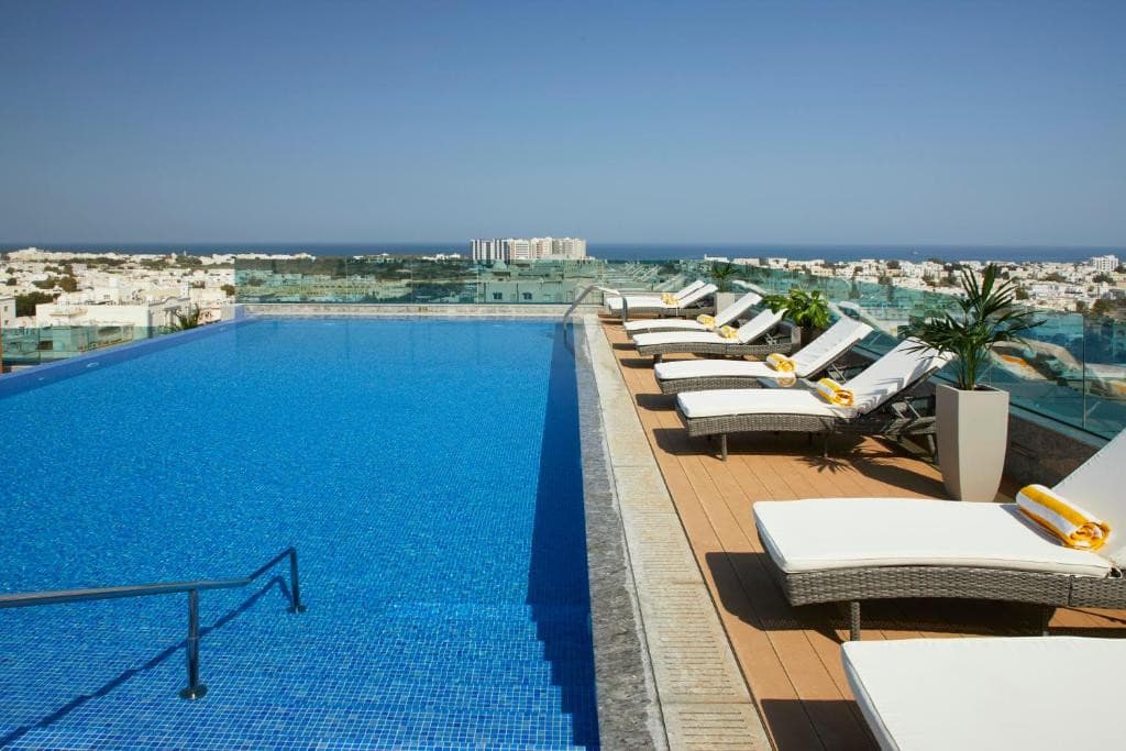 ROYAL TULIP MUSCAT HOTEL