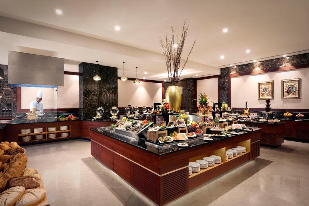 ROYAL TULIP MUSCAT HOTEL