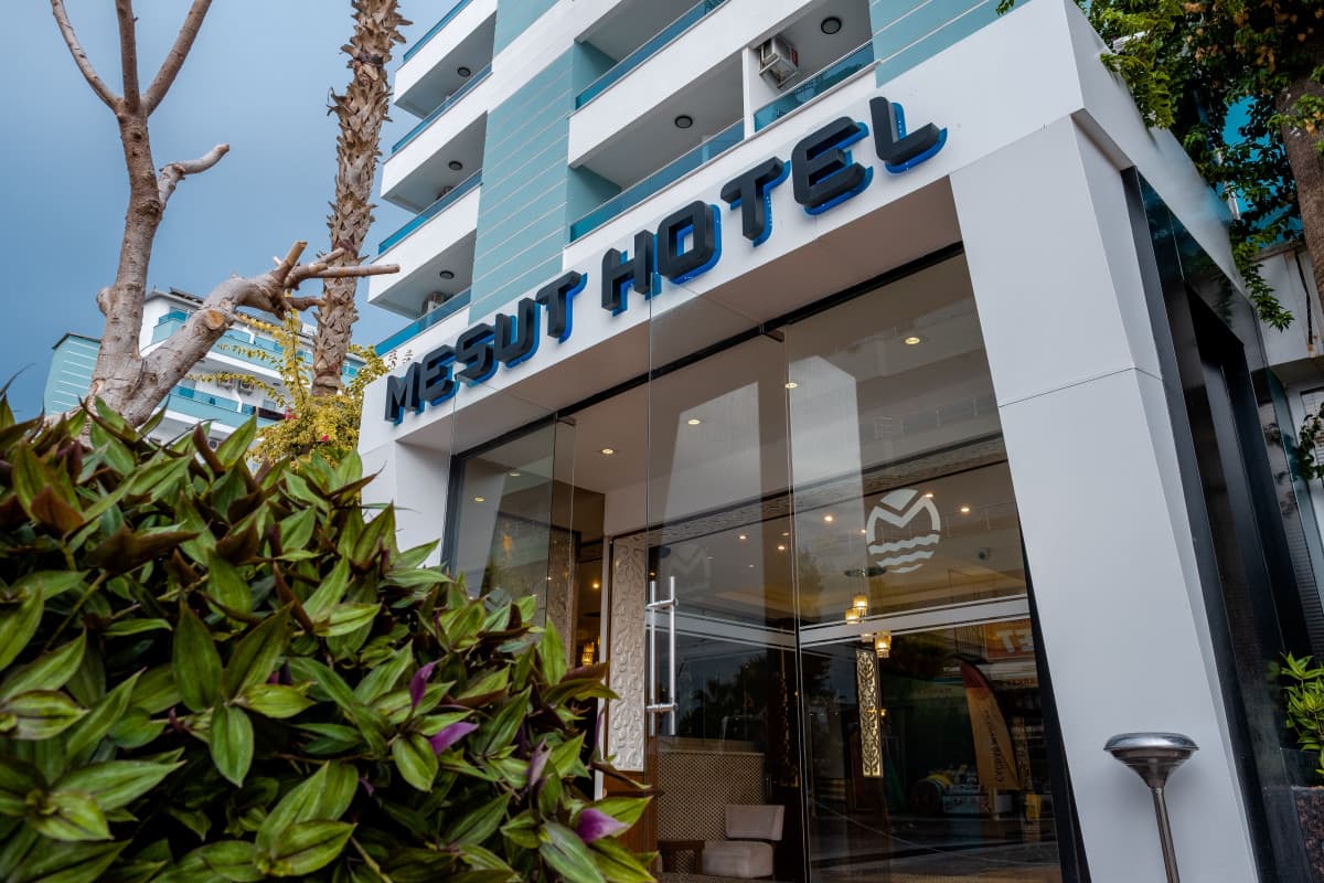 Alanya Mesut Hotel