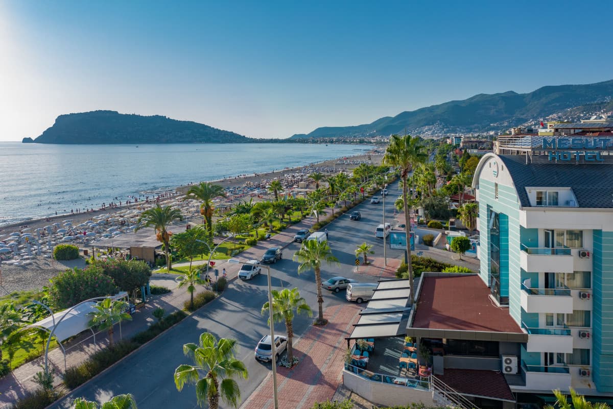 Alanya Mesut Hotel