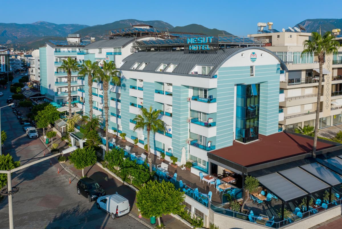 Alanya Mesut Hotel