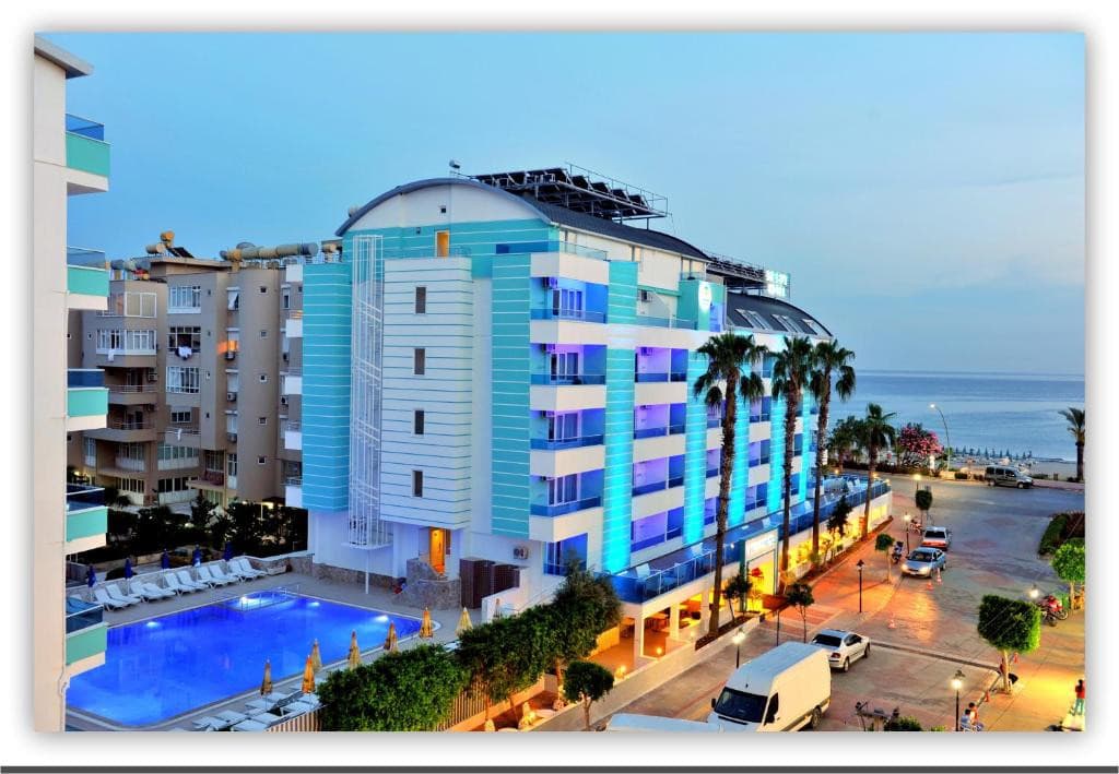 Alanya Mesut Hotel