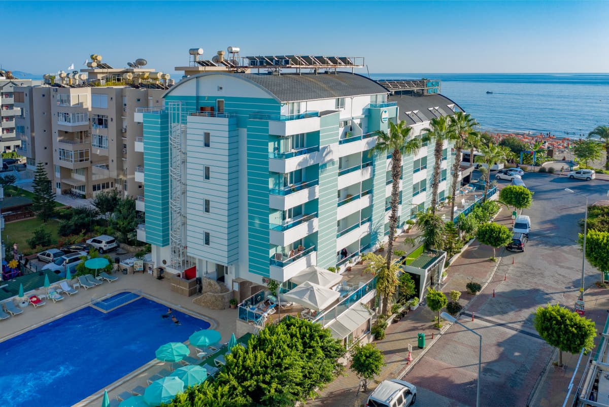 Alanya Mesut Hotel
