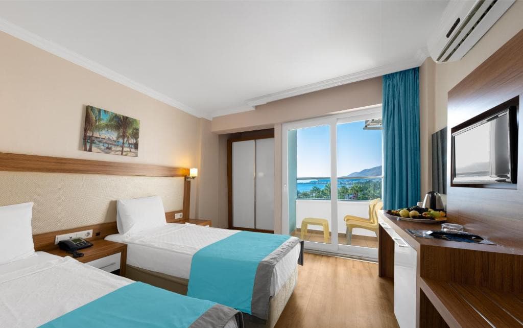 Alanya Mesut Hotel