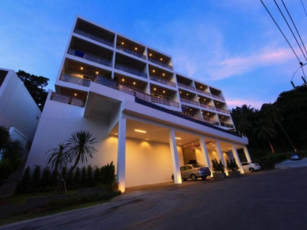 Lae Lay Suites Karon