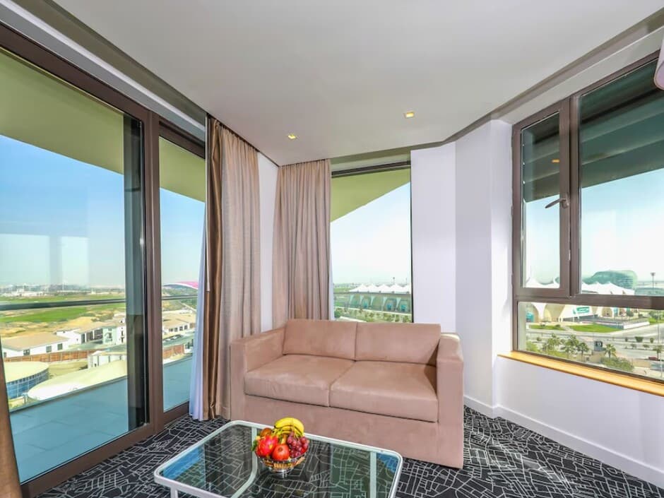 Park Inn by Radisson Abu Dhabi Yas Island