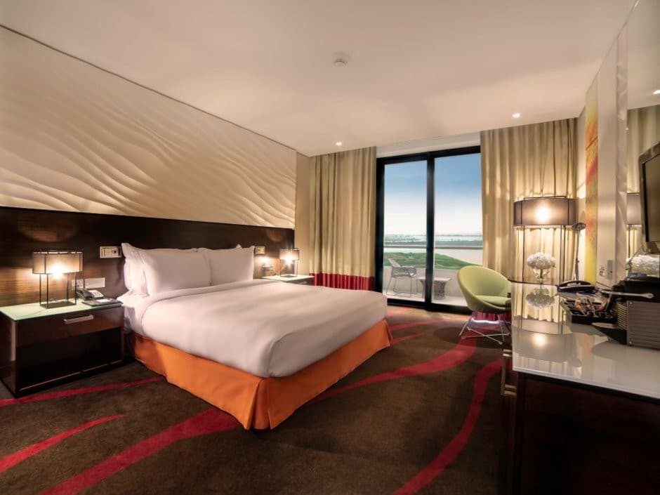 Park Inn by Radisson Abu Dhabi Yas Island