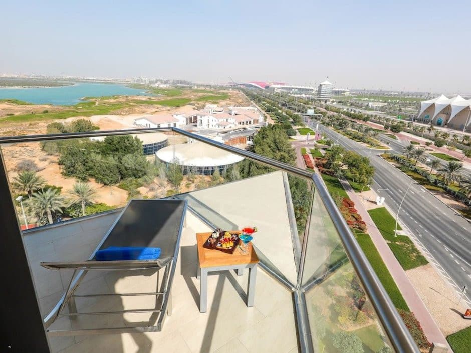 Park Inn by Radisson Abu Dhabi Yas Island
