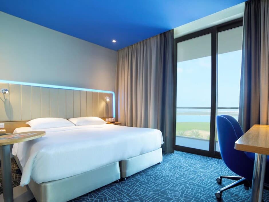 Park Inn by Radisson Abu Dhabi Yas Island