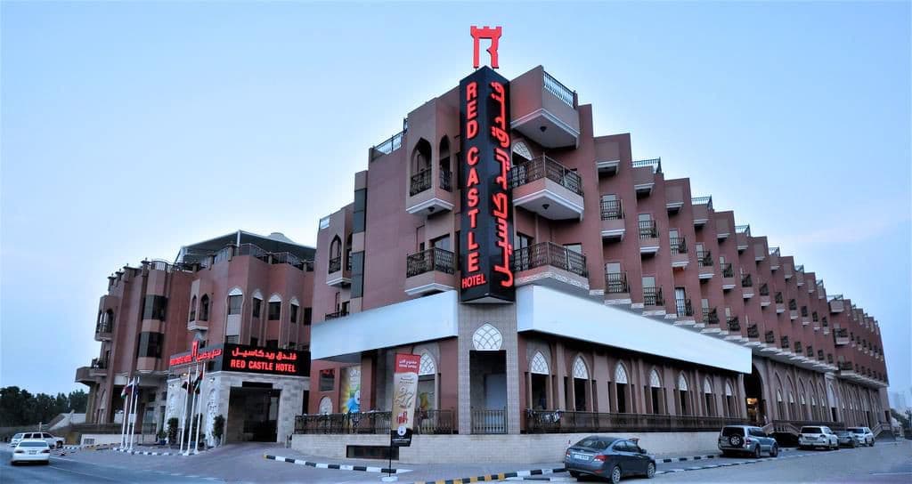Red Castle Hotel Sharjah