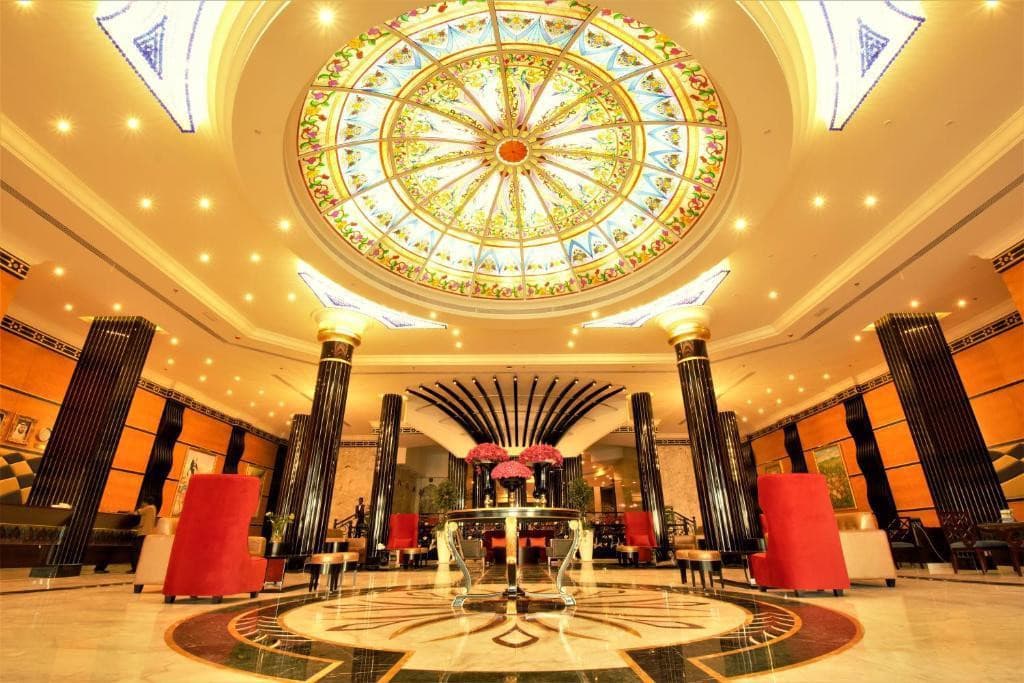 Red Castle Hotel Sharjah