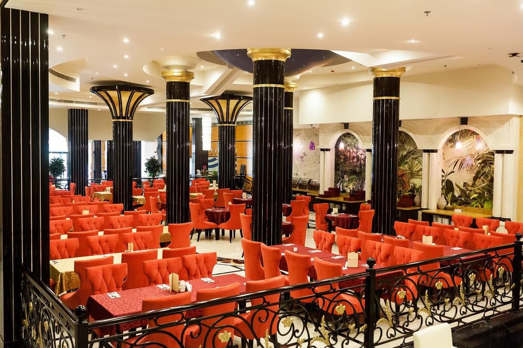 Red Castle Hotel Sharjah