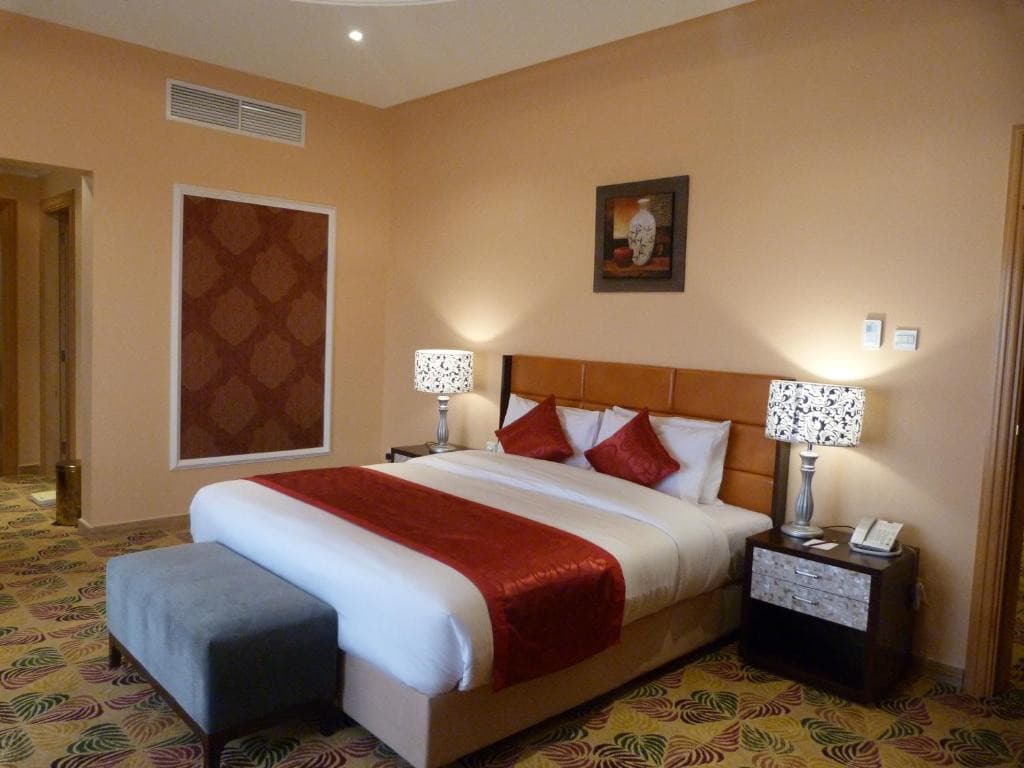 Red Castle Hotel Sharjah