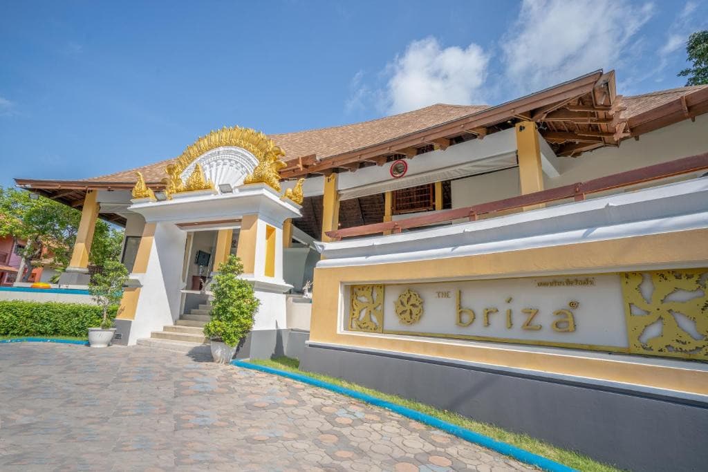 Briza Beach Resort Samui