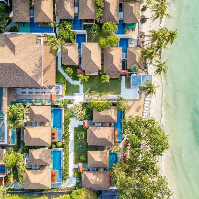 Briza Beach Resort Samui