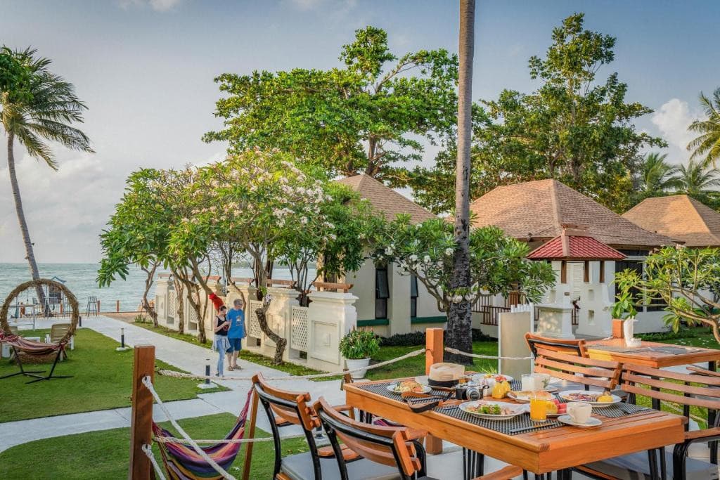 Briza Beach Resort Samui